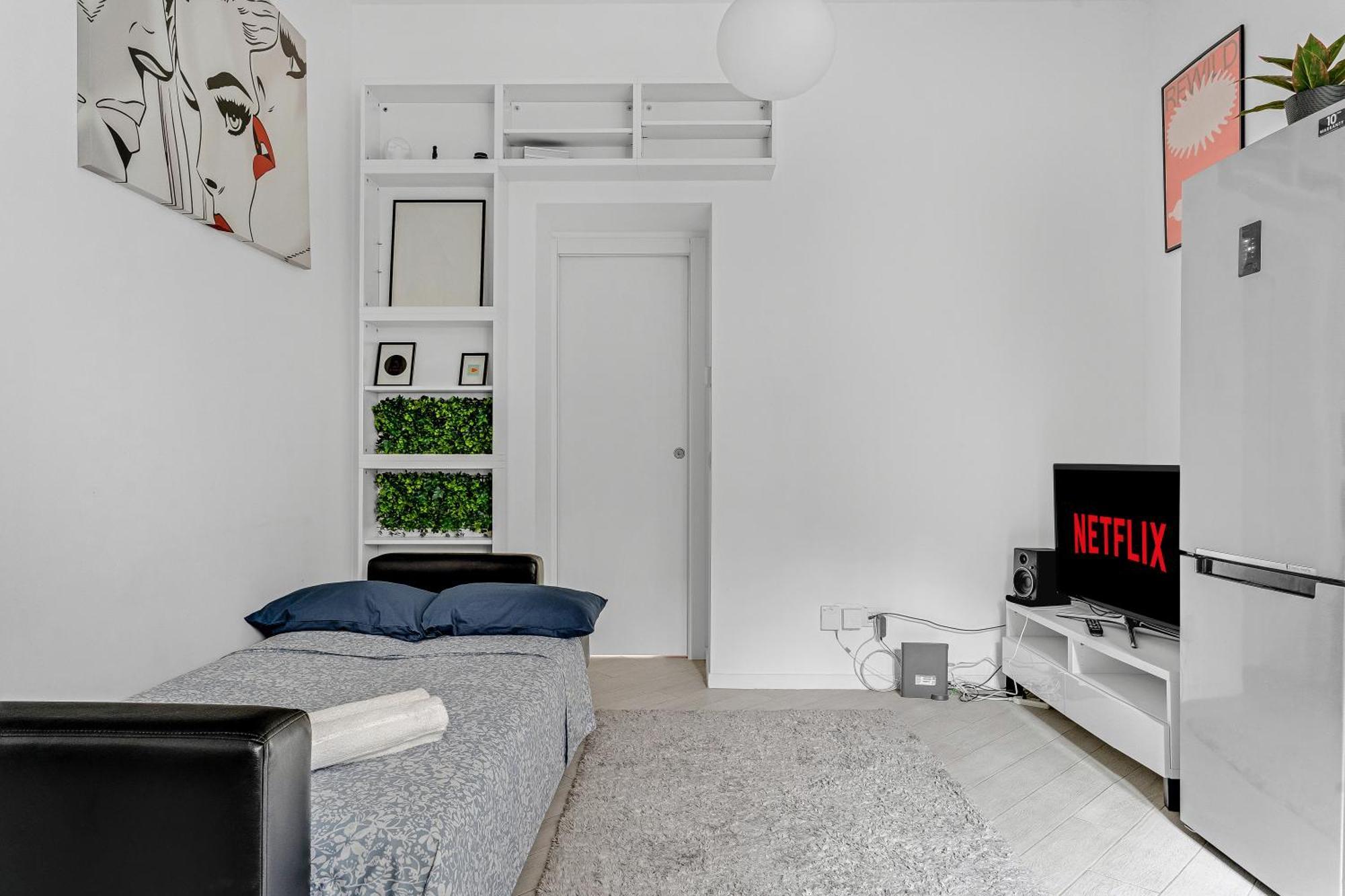 Cav4 - In The Heart Of - Appartamento Milano