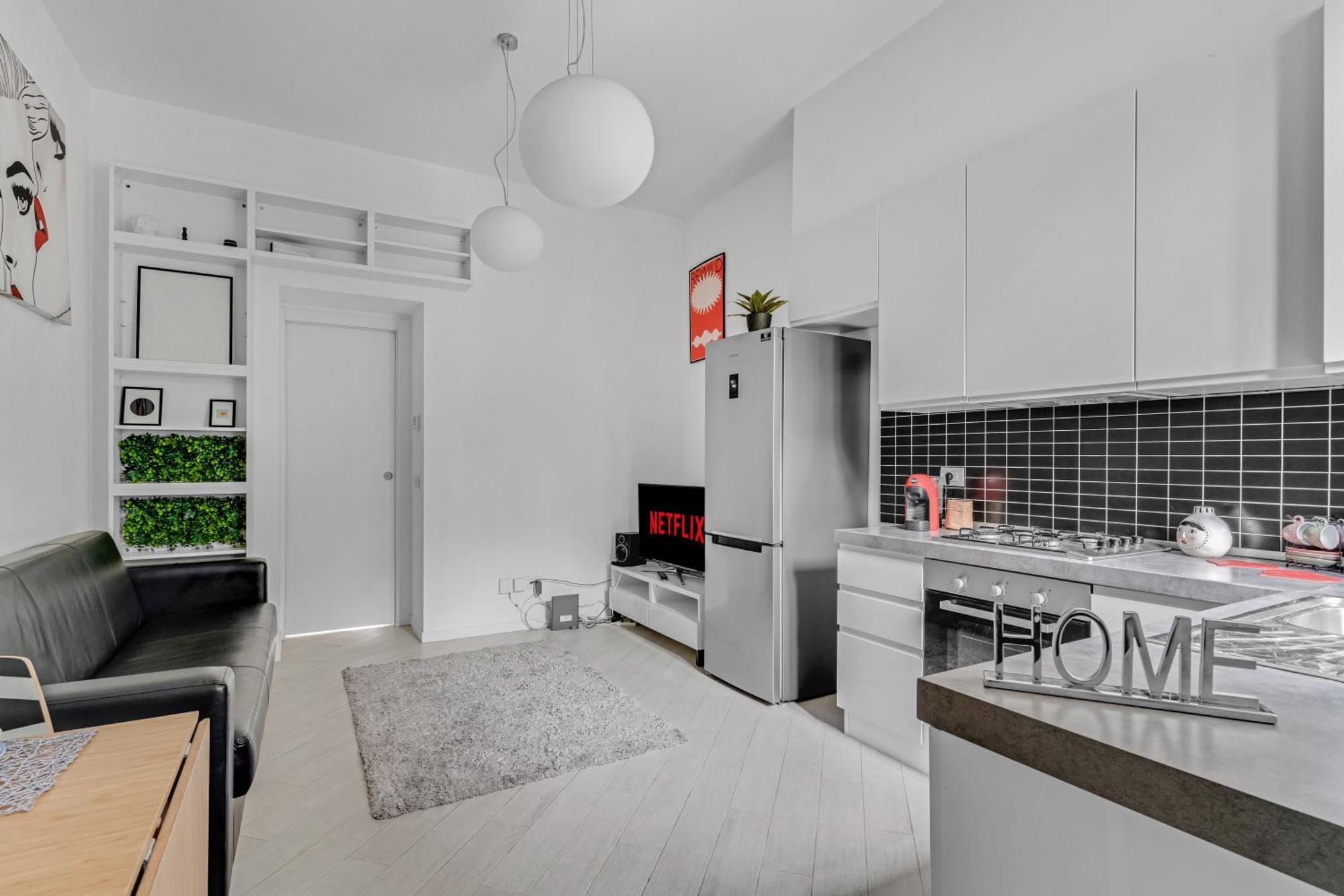 Cav4 - In The Heart Of - Appartamento Milano